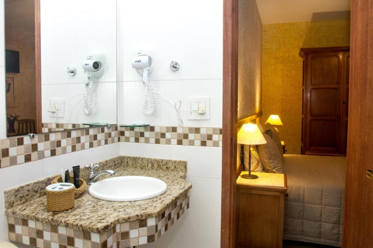 Quarto Duplo ou Twin Standard